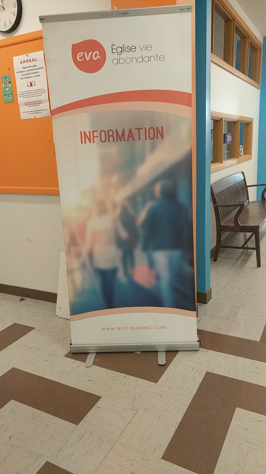 Église Vie Abondante | 3005 Rue William-Stuart, Québec, QC G1W 1V4, Canada | Phone: (418) 872-6829