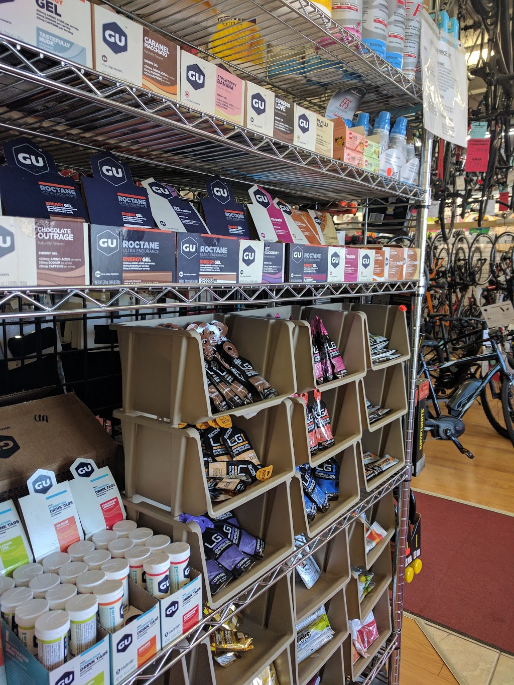 DOrnellas Bike Shop Ltd | 1894 Lawrence Ave E, Scarborough, ON M1R 2Y5, Canada | Phone: (416) 752-3838