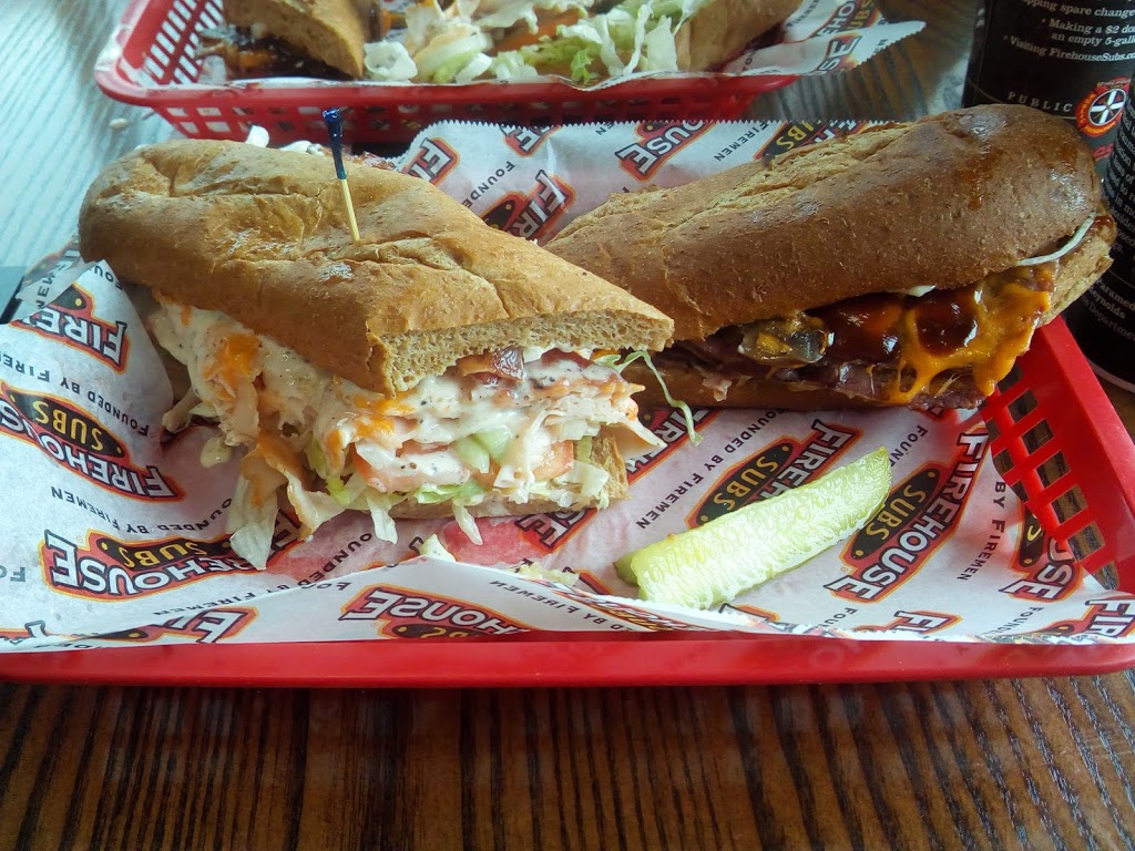 Firehouse Subs | 3313 Wonderland Rd S, London, ON N6L 0E3, Canada | Phone: (519) 652-0062