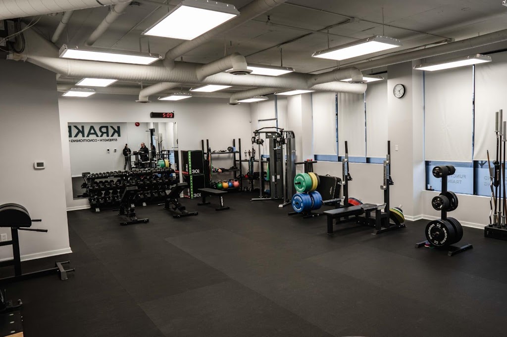 Kraken Fitness Ltd | 4725 Hastings St, Burnaby, BC V5C 2K8, Canada | Phone: (778) 322-3298