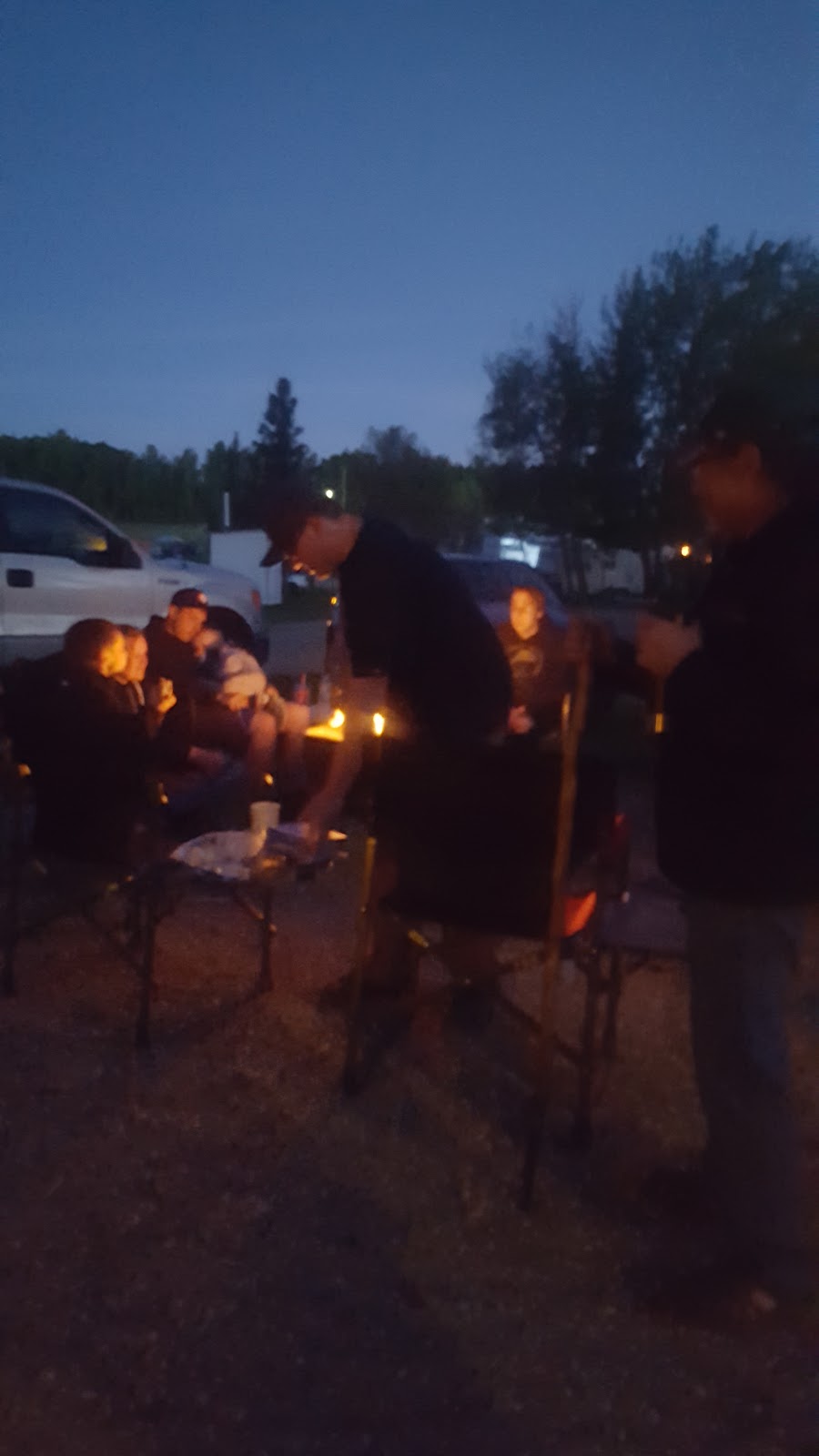 Mink Lake RV Park & Campground | 2306 Township Rd 524, Carvel, AB T0E 0H0, Canada | Phone: (780) 963-8264