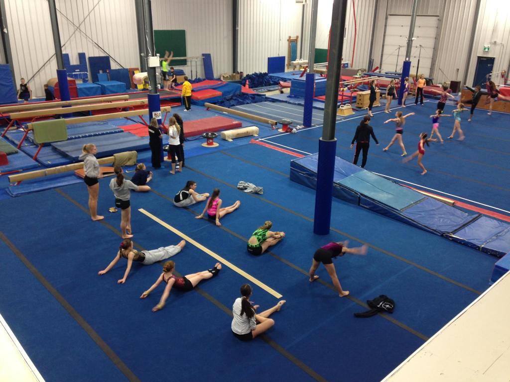 Winnipeg Gymnastic Center | 171 Samborski Dr, Winnipeg, MB R4G 0B4, Canada | Phone: (204) 475-9872