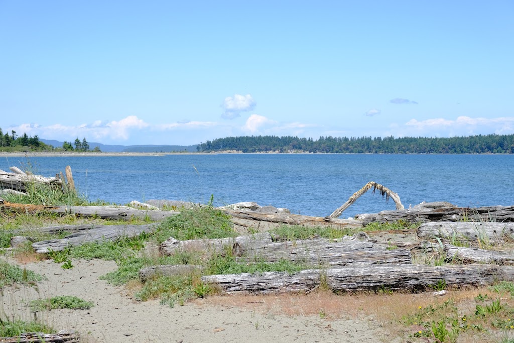 Island View Beach Regional Park | Island View Rd, Saanichton, BC V8M 1W3, Canada | Phone: (250) 478-3344