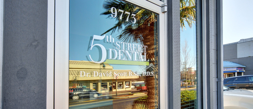 5th Street Dental | 9773 Fifth St, Sidney, BC V8L 2X1, Canada | Phone: (250) 656-0701
