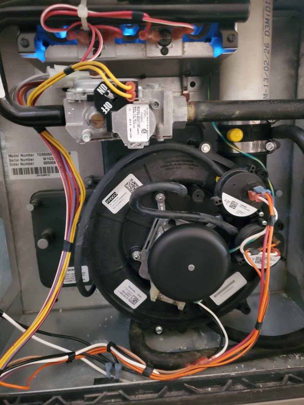 We care HVAC services | 4 Admiral Crescent, Angus, ON L0M 1B4, Canada | Phone: (705) 970-4701
