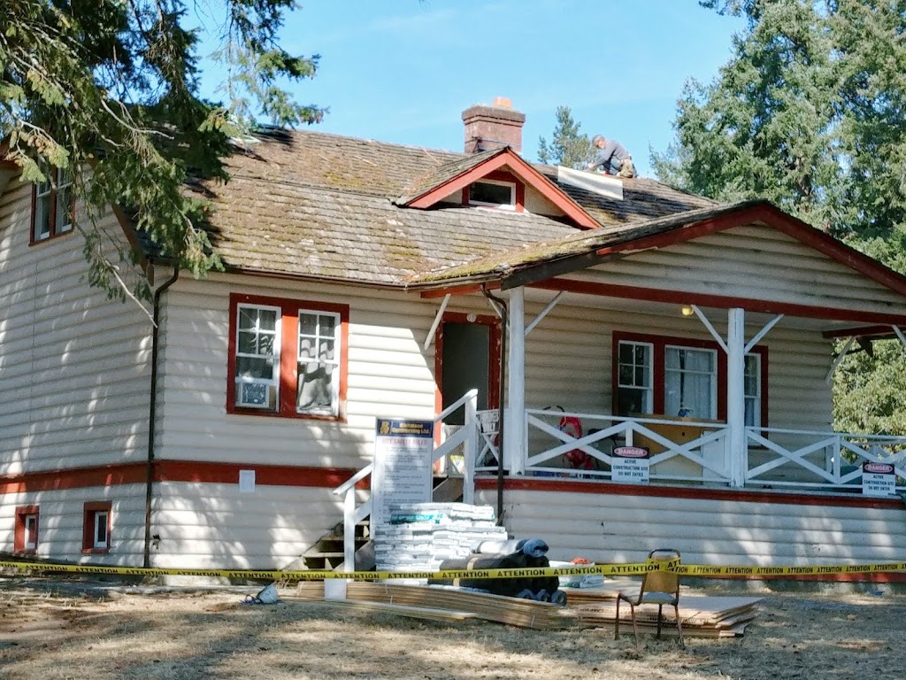 Newcastle Island Marine Provincial Park | 668 Centre St, Nanaimo, BC V9R 4Z4, Canada | Phone: (250) 802-0255