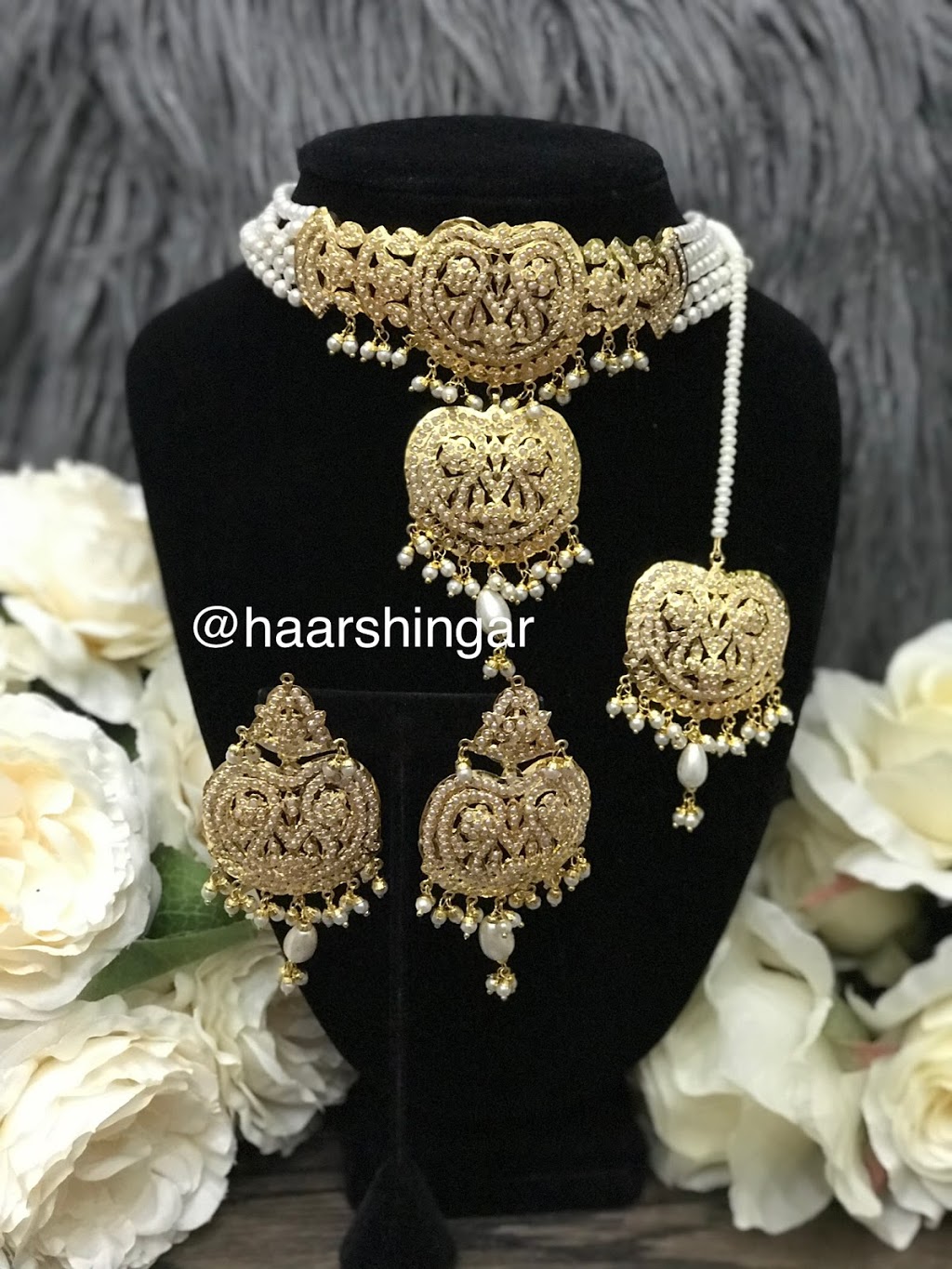 HAAR SHINGAR | 27 Leo Austin Rd, Brampton, ON L6P4C4, Canada | Phone: (905) 622-1013