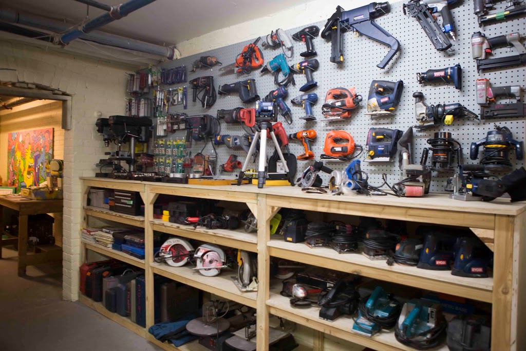 Toronto Tool Library In Parkdale 1499 Queen St W Toronto ON M6R 1A3