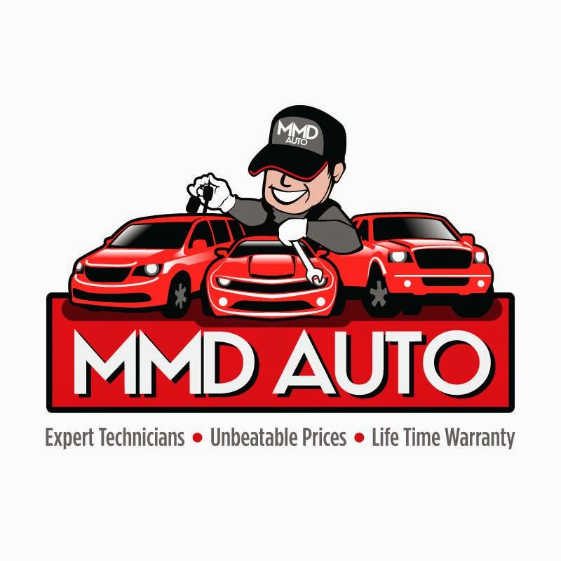 MMD Auto | 2016 Plains Rd E, Burlington, ON L7R 5B3, Canada | Phone: (905) 633-8819