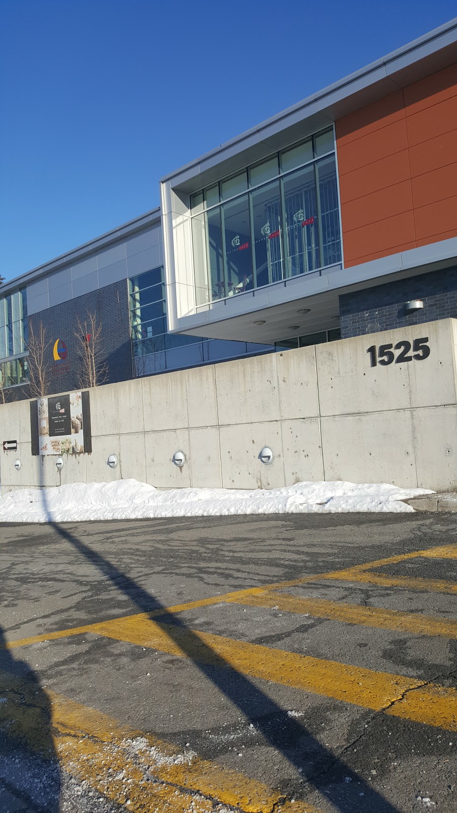 ClarenceRockland YMCAYWCA 11525 Du Parc Ave, Rockland, ON K4K 1C3