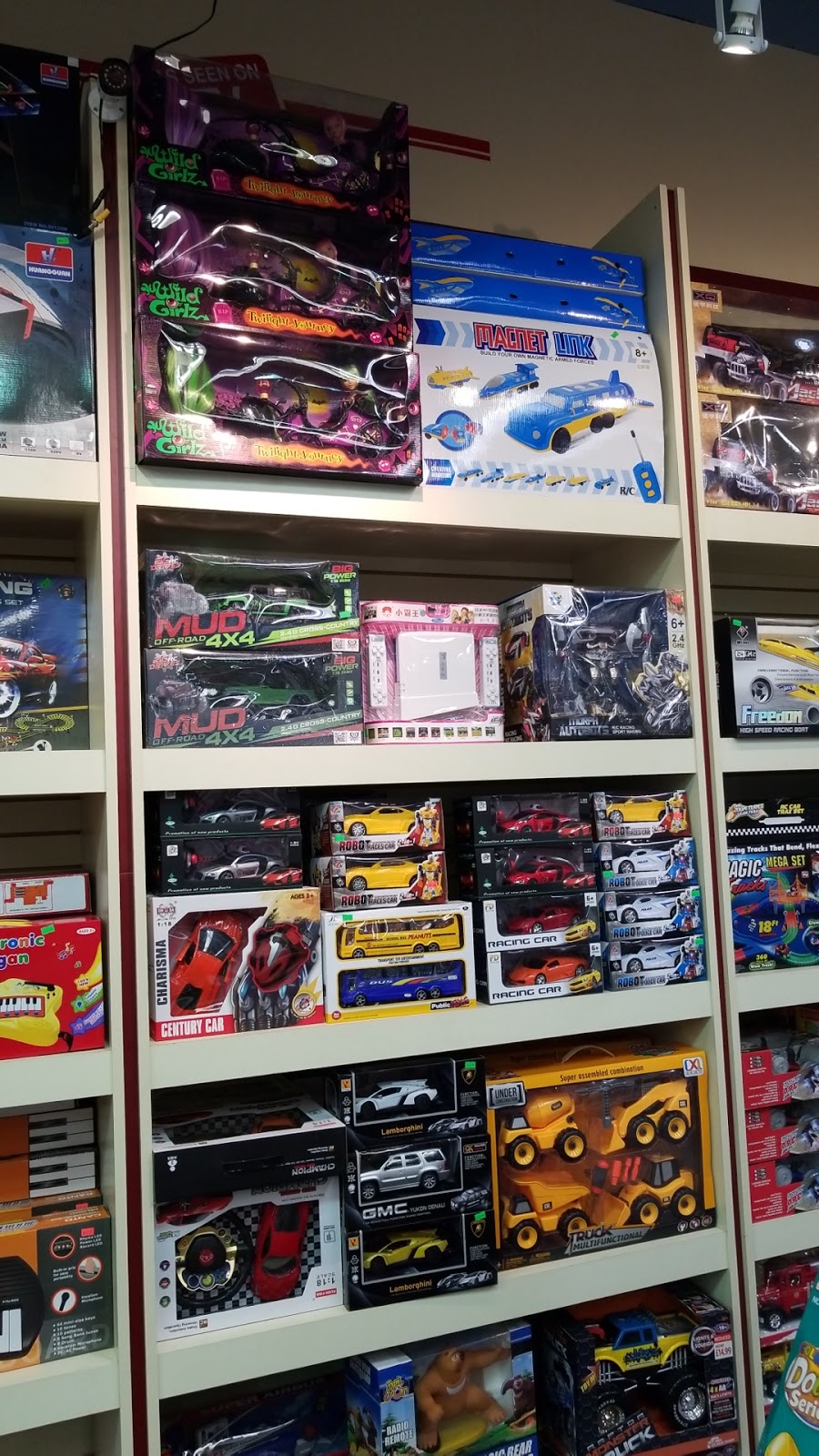As Seen on TV | 1530 Albion Rd, Etobicoke, ON M9V 1B4, Canada | Phone: (416) 551-9609