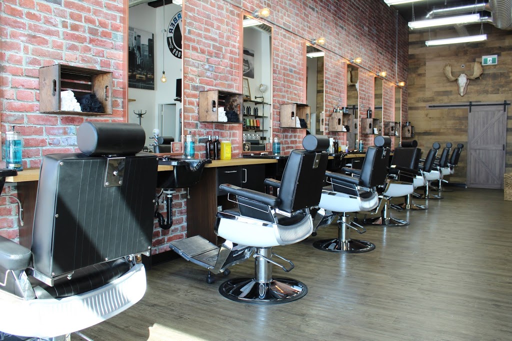 Mr. Barber 2763 119A St SW, Edmonton, AB T6W 3R3, Canada