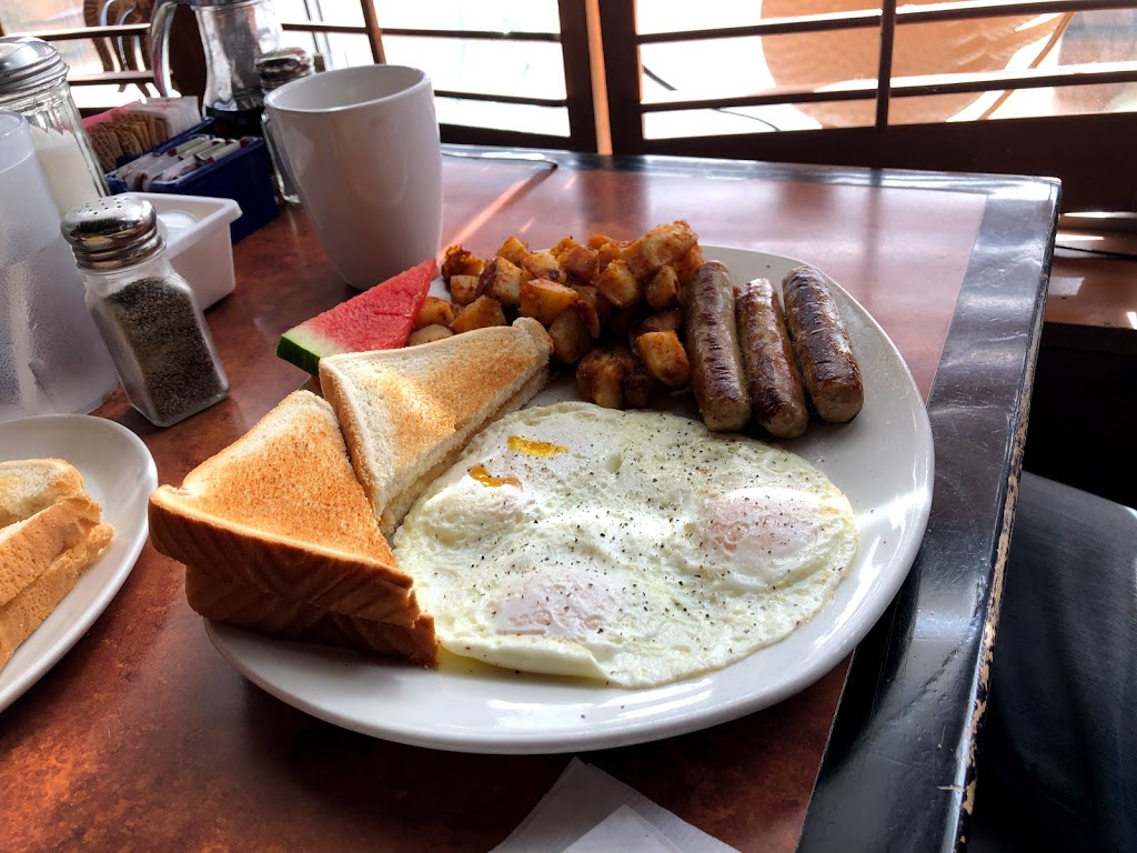 The Green Apple Cafe | Broadway #13, Orangeville, ON L9W 0A4, Canada | Phone: (519) 942-2909