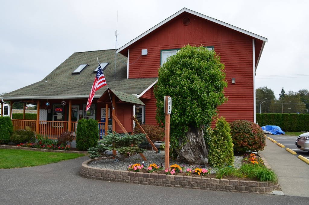 Bellingham RV Park | 3939 Bennett Dr, Bellingham, WA 98225, USA | Phone: (360) 752-1224