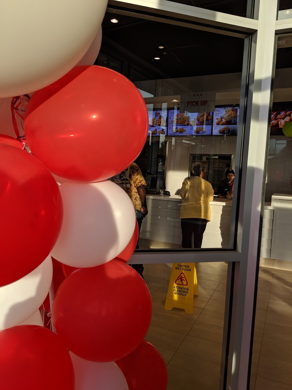 KFC | 9005 Torbram Rd Unit #C, Brampton, ON L6S 5X9, Canada | Phone: (905) 791-5540