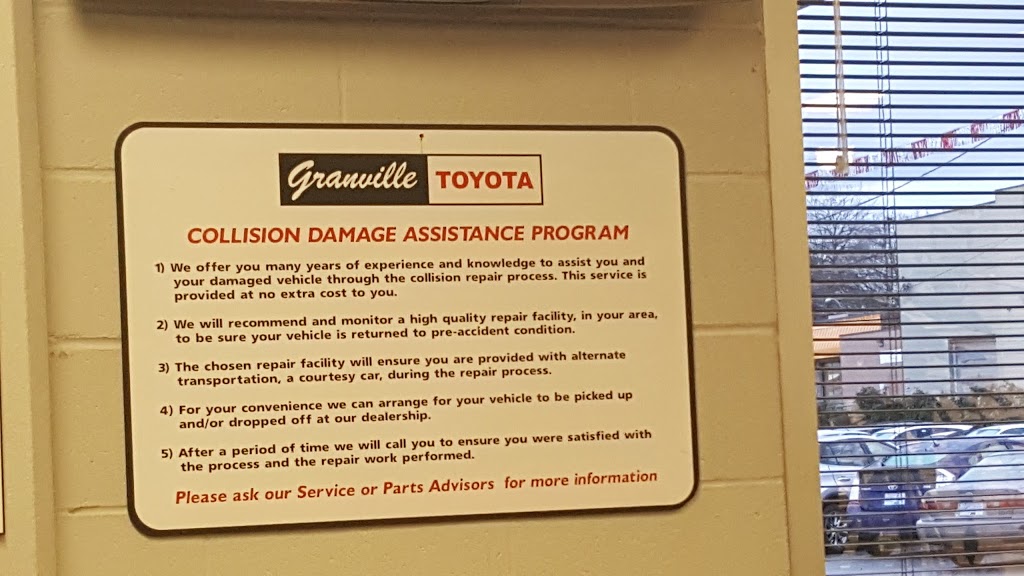 Granville Toyota - Sales Department | 8265 Fraser St, Vancouver, BC V5X 3X9, Canada | Phone: (604) 263-2711