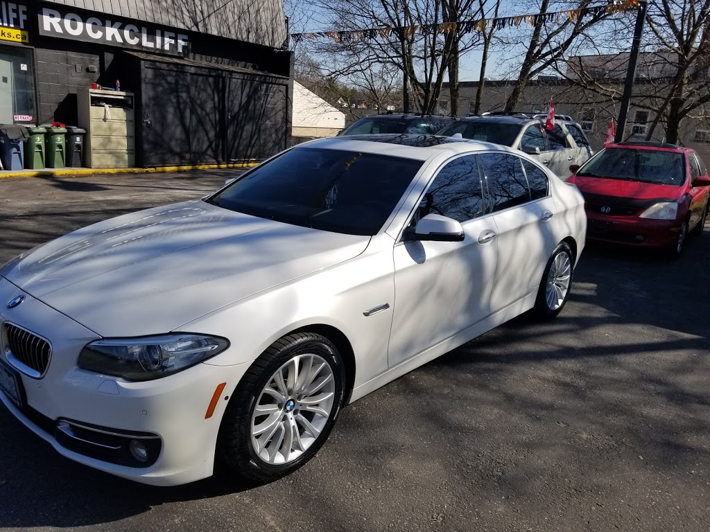 Rockcliff Auto Guelph | 35 Gordon St, Guelph, ON N1H 4H2, Canada | Phone: (519) 265-4446