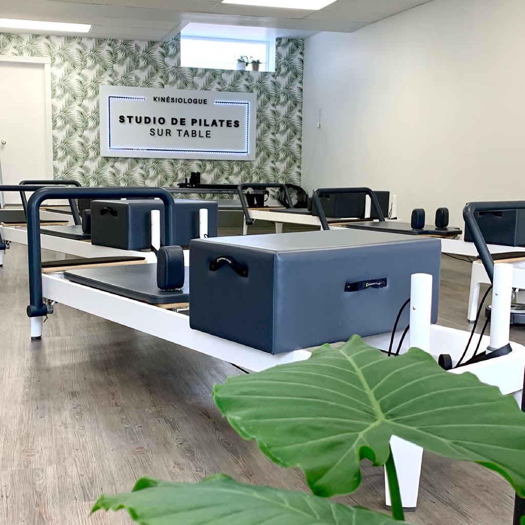 Kinésiologue Studio Of Pilates Sur Table | 240 Rue de Saint Jovite, Mont-Tremblant, QC J8E 2Z9, Canada | Phone: (819) 425-0079
