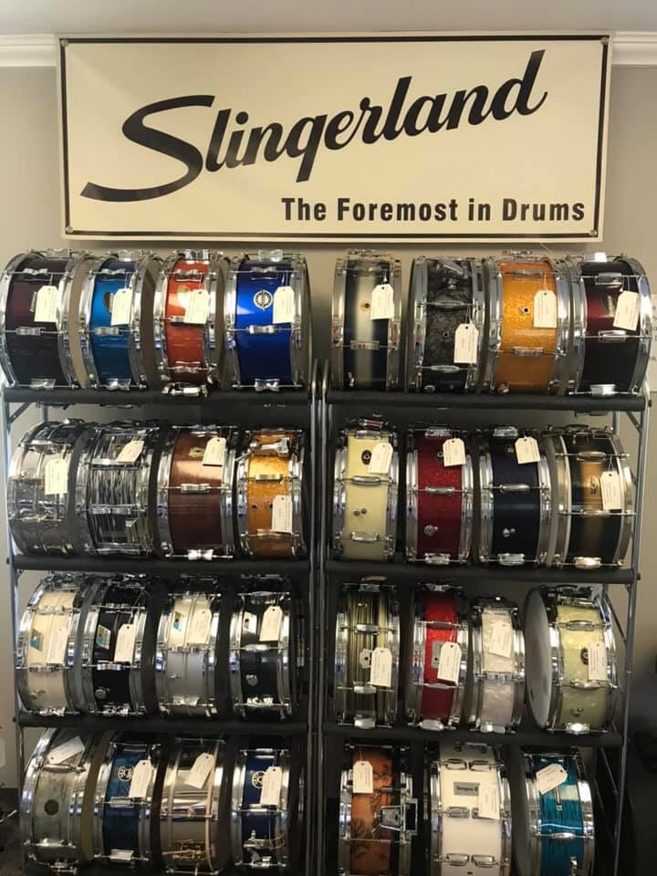 EDG Drumworks | 5256 Pointe Tremble Rd, Clay Township, MI 48001, USA | Phone: (810) 671-2900