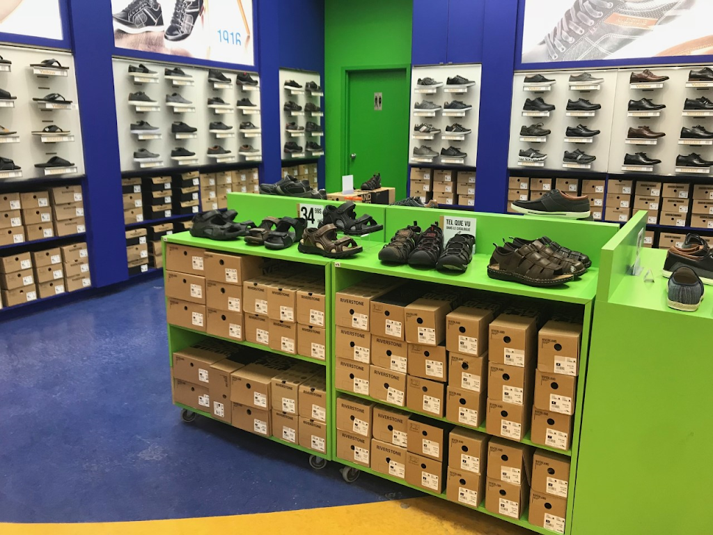 Chaussures Yellow | 5280 Boulevard Robert-Bourassa, Laval, QC H7E 0A6, Canada | Phone: (450) 664-5773