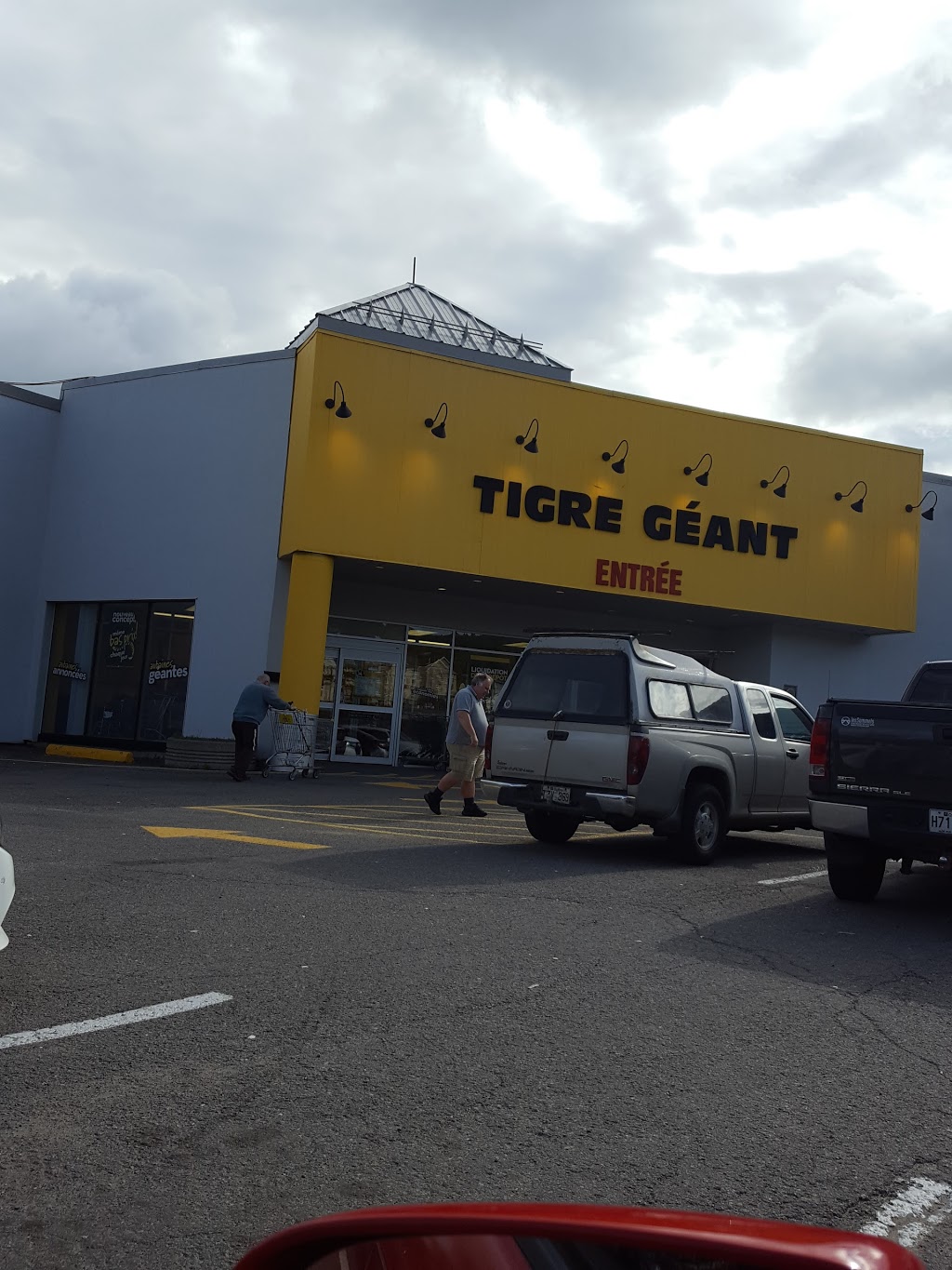 Tigre Géant | 451 Rue Léonard, Sainte-Agathe-des-Monts, QC J8C 2Y5, Canada | Phone: (819) 326-9099