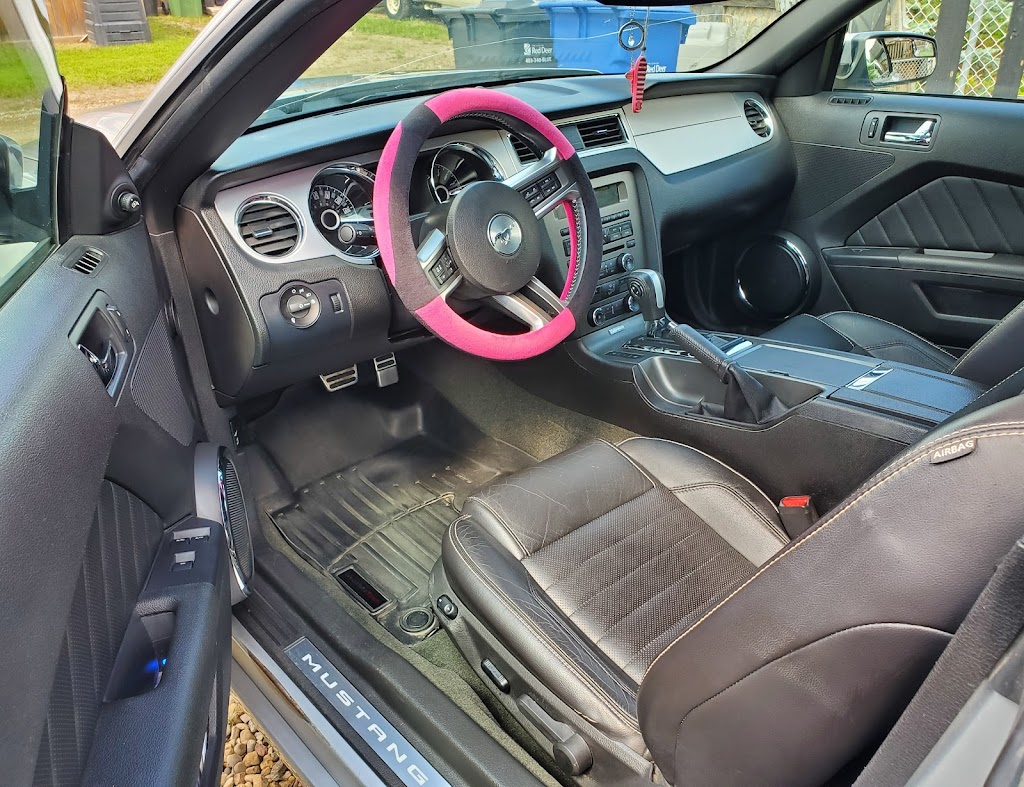 Apple Auto Detailing | 14 Lanterman Close, Red Deer, AB T4R 3K3, Canada | Phone: (587) 447-3070