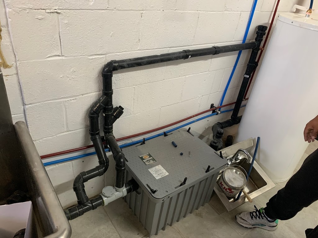 Aria Plumbing | Dufferin St, Toronto, ON M6K 3G2, Canada | Phone: (647) 765-7484