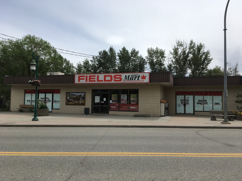 FIELDS Lumby | 1954 Vernon St, Lumby, BC V0E 2G0, Canada | Phone: (250) 547-8735