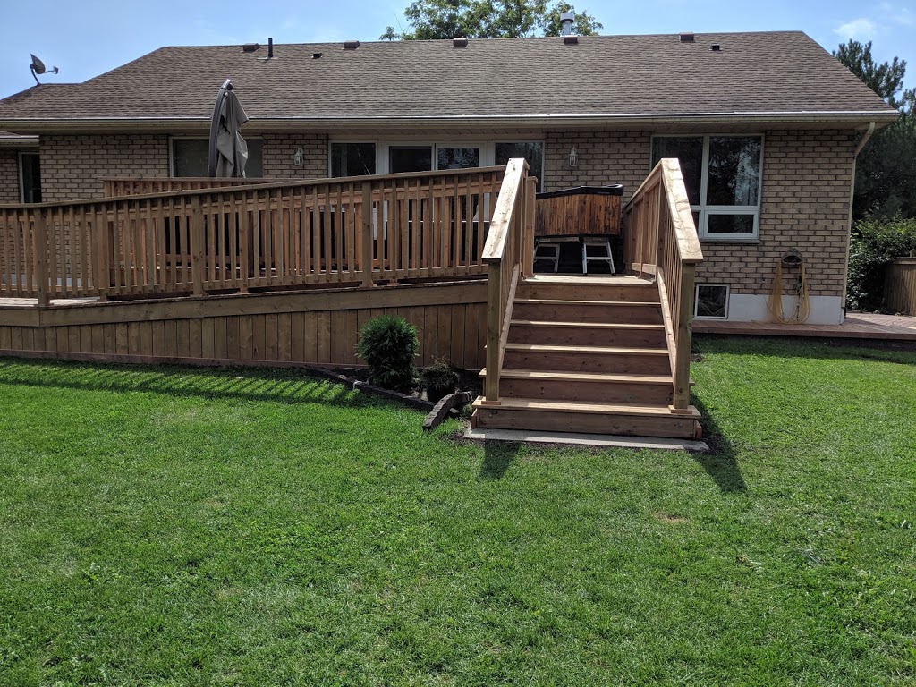 Radical Roots Landscaping | 3477 Kirkfield Rd, Sebright, ON L0K 1W0, Canada | Phone: (705) 928-7940