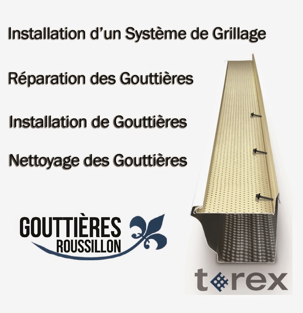 Gouttieres Roussillon | 5790 Rue Chevalier, Brossard, QC J4Z 0E7, Canada | Phone: (438) 763-5000