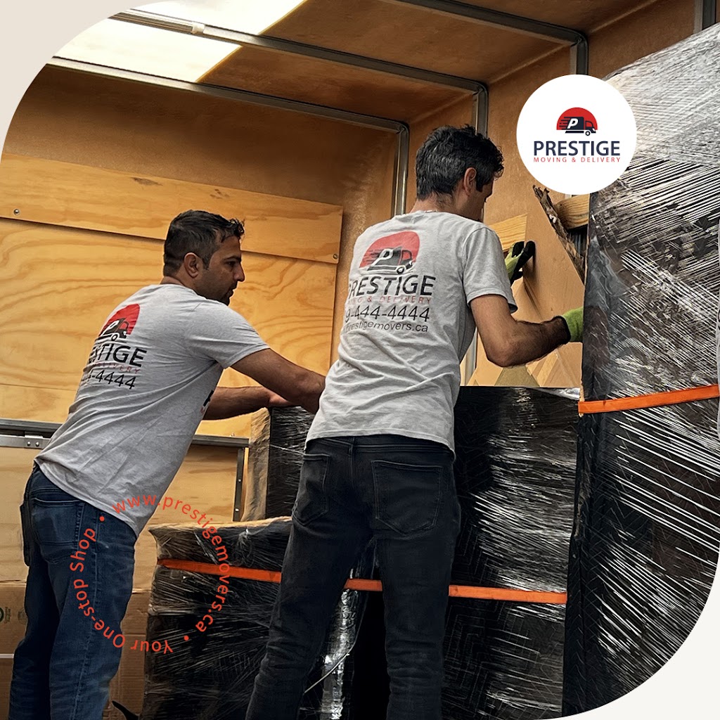 Prestige Moving & Delivery | 21351 Wilson St, Delaware, ON N0L 1E0, Canada | Phone: (519) 444-4444