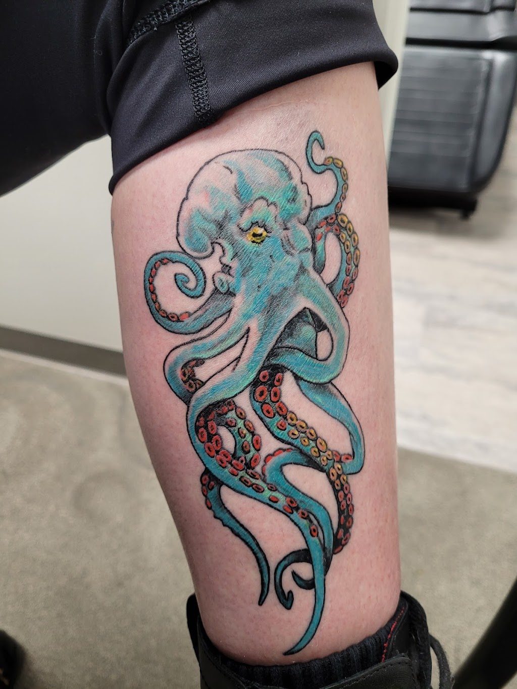 Paradigm Tattoo | 2009 18th St, Coaldale, AB T1M 1E9, Canada | Phone: (587) 220-2572