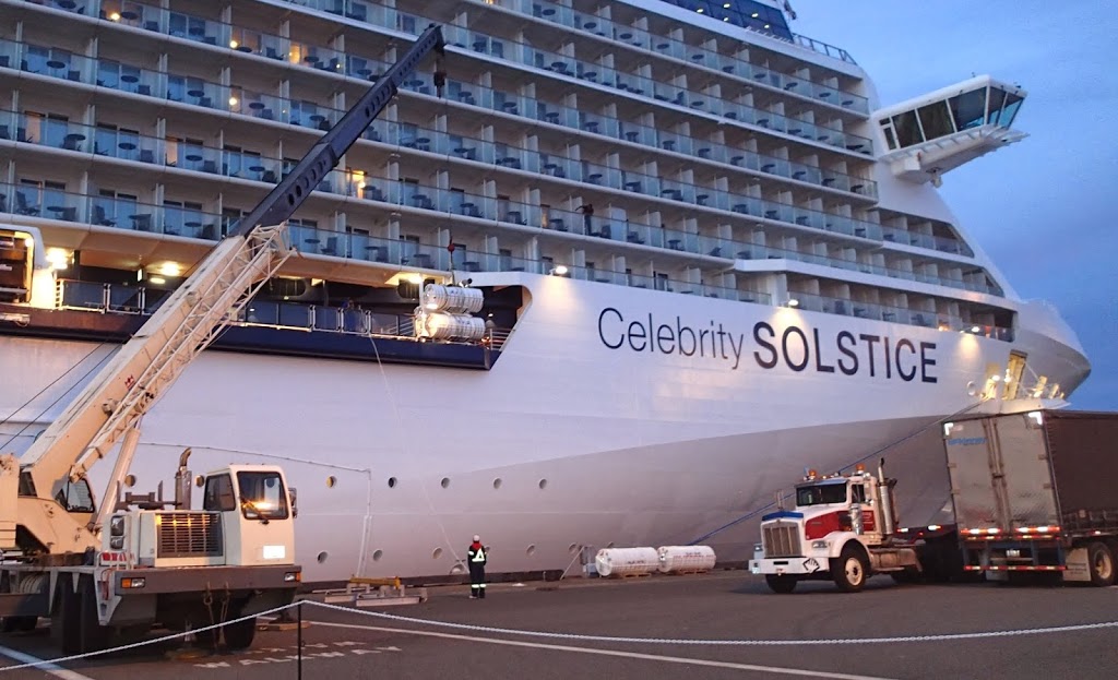 Western Stevedoring Co Ltd | 185 Dallas Rd, Victoria, BC V8V 1A1, Canada | Phone: (250) 386-1321