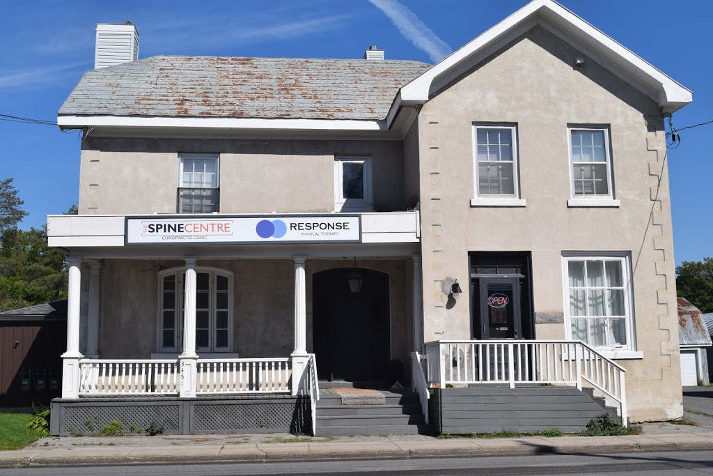 Response Physical Therapy | 6212 Perth St, Richmond, ON K0A 2Z0, Canada | Phone: (613) 220-4902