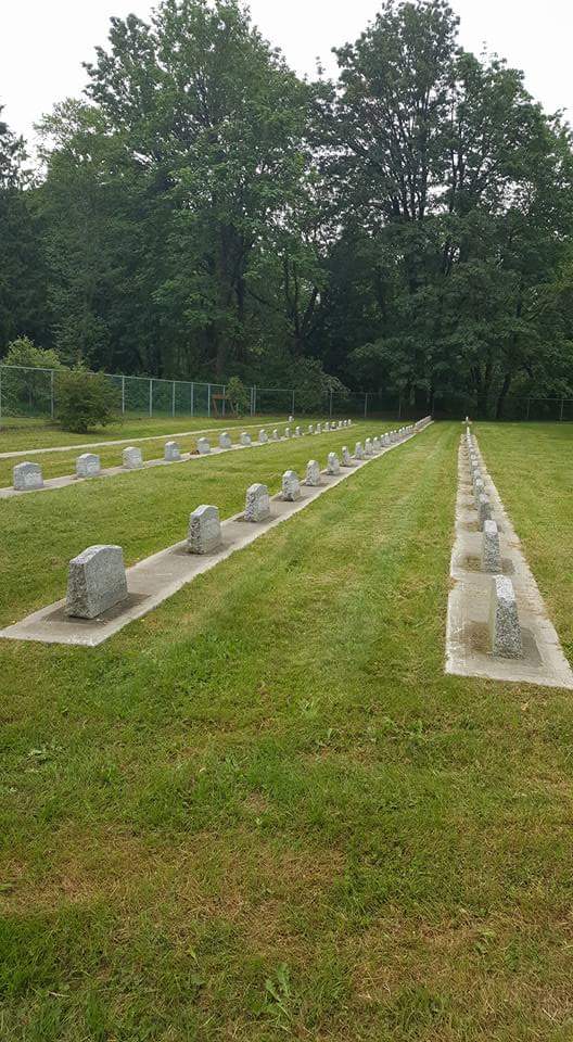 Oblates of Mary Immaculate Cemetary | Mission 1, Mission, BC V2V 5X8, Canada