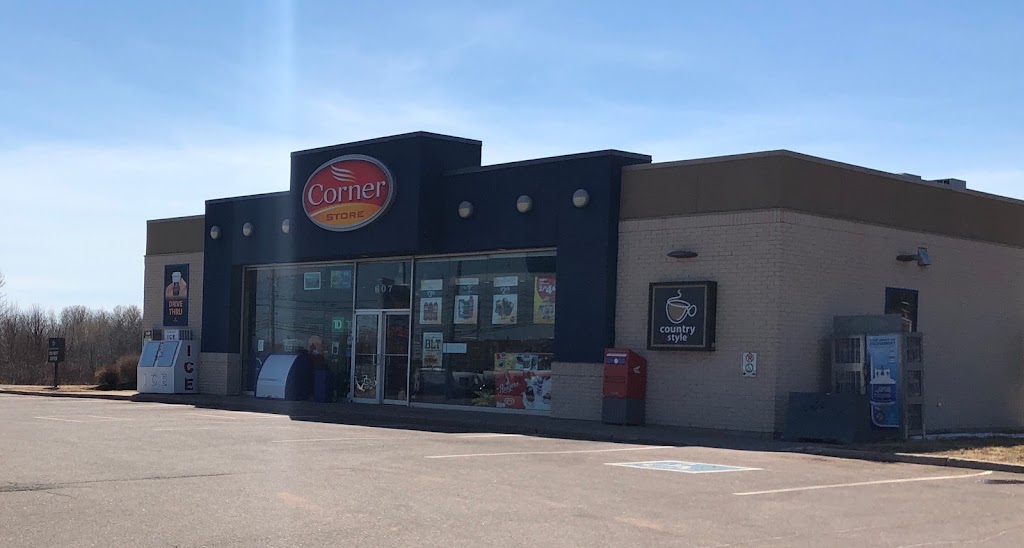 Ultramar/Corner Store | 607 South Dr, Summerside, PE C1N 3Z6, Canada | Phone: (902) 888-2252