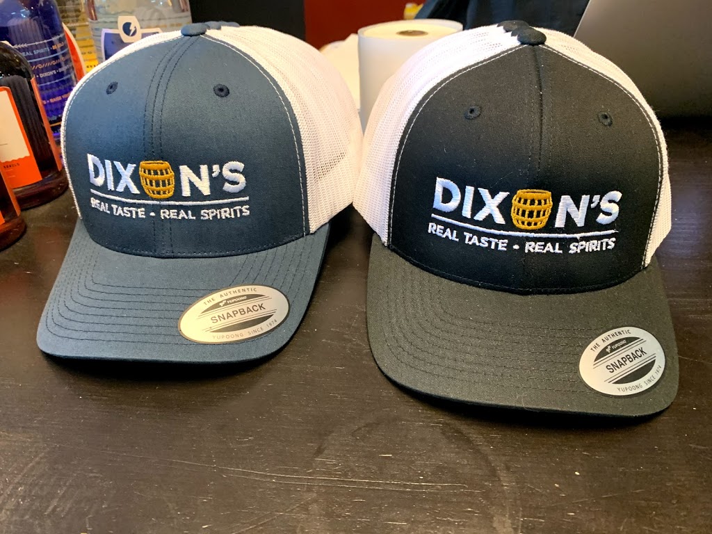 Dixons Distilled Spirits | 355 Elmira Rd N Unit 106, Guelph, ON N1K 1S5, Canada | Phone: (519) 362-3358