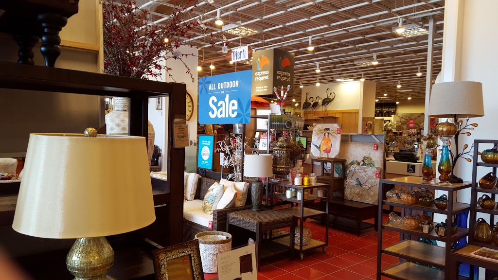 Pier 1 | 1545 Portage Ave, Winnipeg, MB R3G 3R1, Canada | Phone: (204) 786-6797