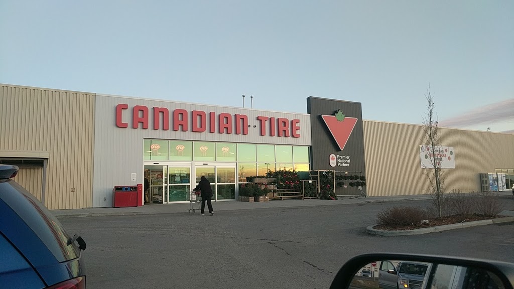 Canadian Tire | 1204 5 St SE, High River, AB T1V 0J2, Canada | Phone: (403) 652-2264