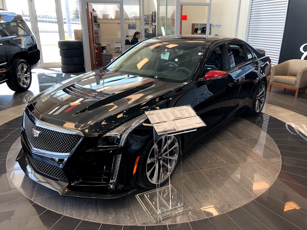 Jack Carter Chevrolet Buick GMC | 11555 29 St SE, Calgary, AB T2Z 0N4, Canada | Phone: (403) 258-6300