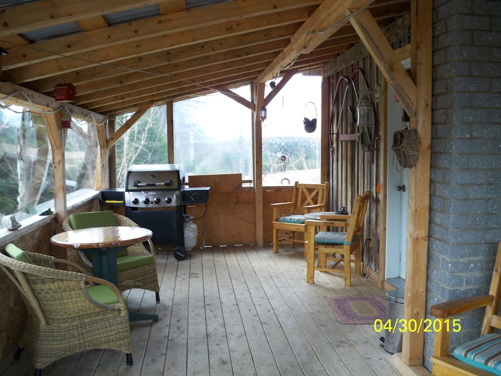 Chalet À lEau TAntique | 96, ch. Jean-Paul Dupont, Saint-Herménégilde, QC J0B 2W0, Canada | Phone: (819) 239-9668