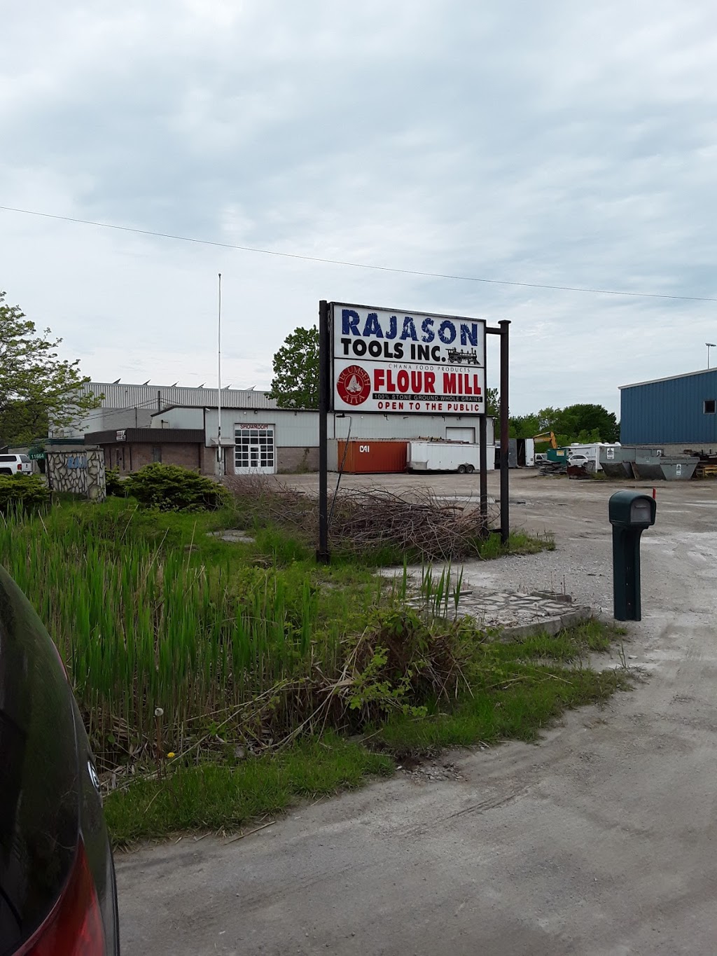 Sartaj Flour | 11664 County Road 42, Windsor, ON N8N 2M1, Canada | Phone: (519) 979-1263