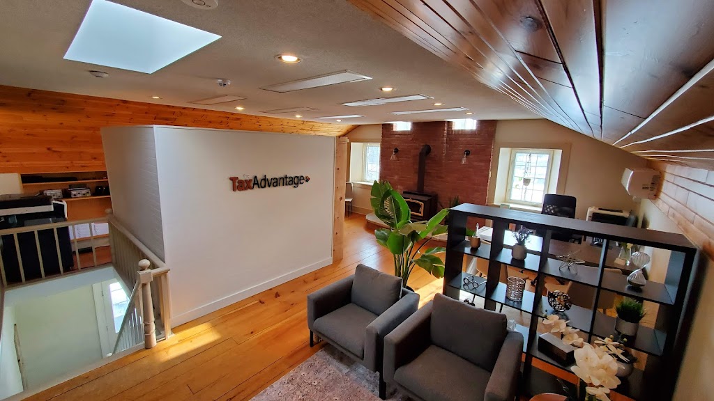 The Tax Advantage | 250 Woolwich St S #1A, Breslau, ON N0B 1M0, Canada | Phone: (519) 579-8989