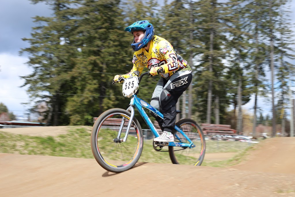 Coal Hills BMX | 2815 Dunsmuir Ave, Cumberland, BC V0R 1S0, Canada | Phone: (250) 336-2699