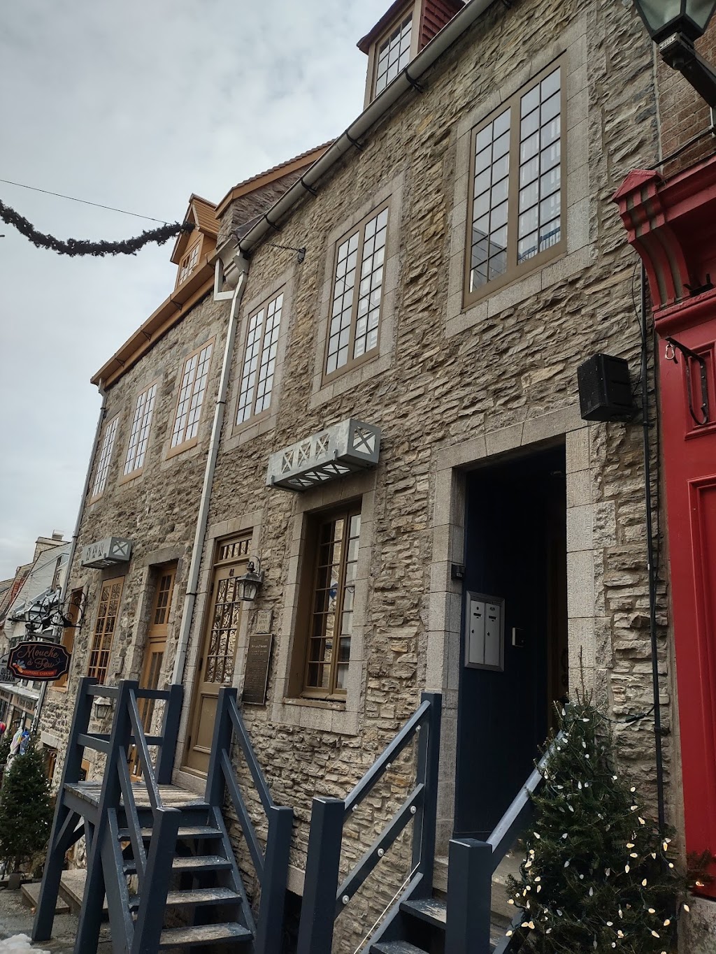 Sucrerie de la nouvelle-France | 22 Rue Sous-le-Fort, Québec, QC G1K 4G7, Canada | Phone: (418) 694-9625