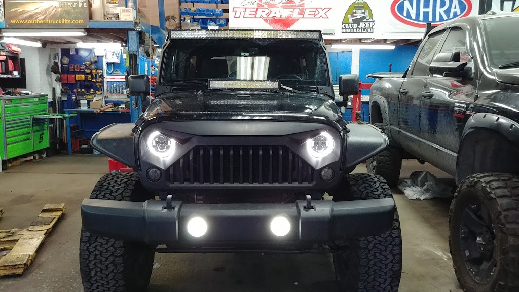 MNC performance inc | 13 Rue Ricard, Saint-Alexis, QC J0K 1T0, Canada | Phone: (450) 839-7779