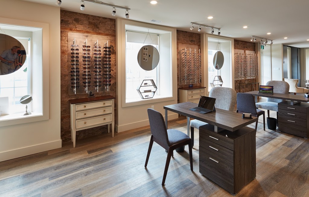 Hanleys Eyewear Boutique | 241 Wilson St E, Ancaster, ON L9G 2B8, Canada | Phone: (289) 346-9773