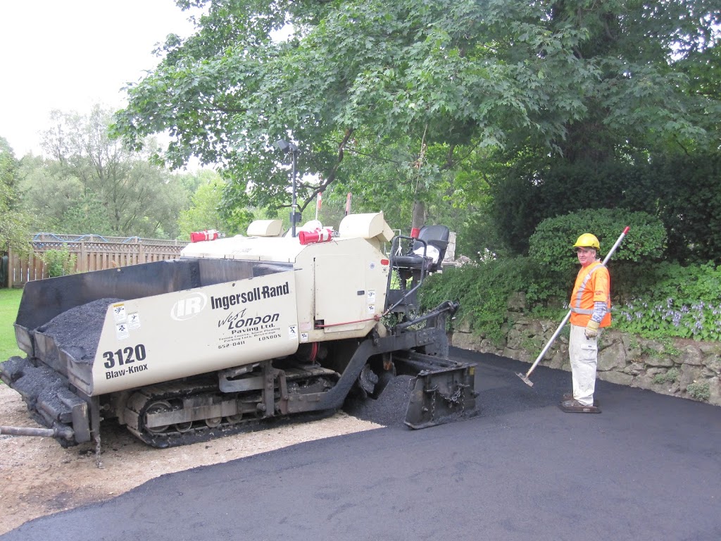 West London Paving Ltd | 4183 Blakie Rd, London, ON N6L 1B8, Canada | Phone: (519) 652-0411
