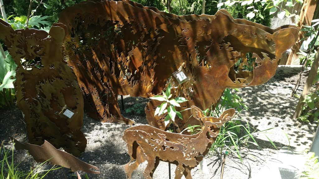 Chuckanut Bay Gallery & Sculpture Garden | 700 Chuckanut Dr N, Bellingham, WA 98229, USA | Phone: (360) 734-4885