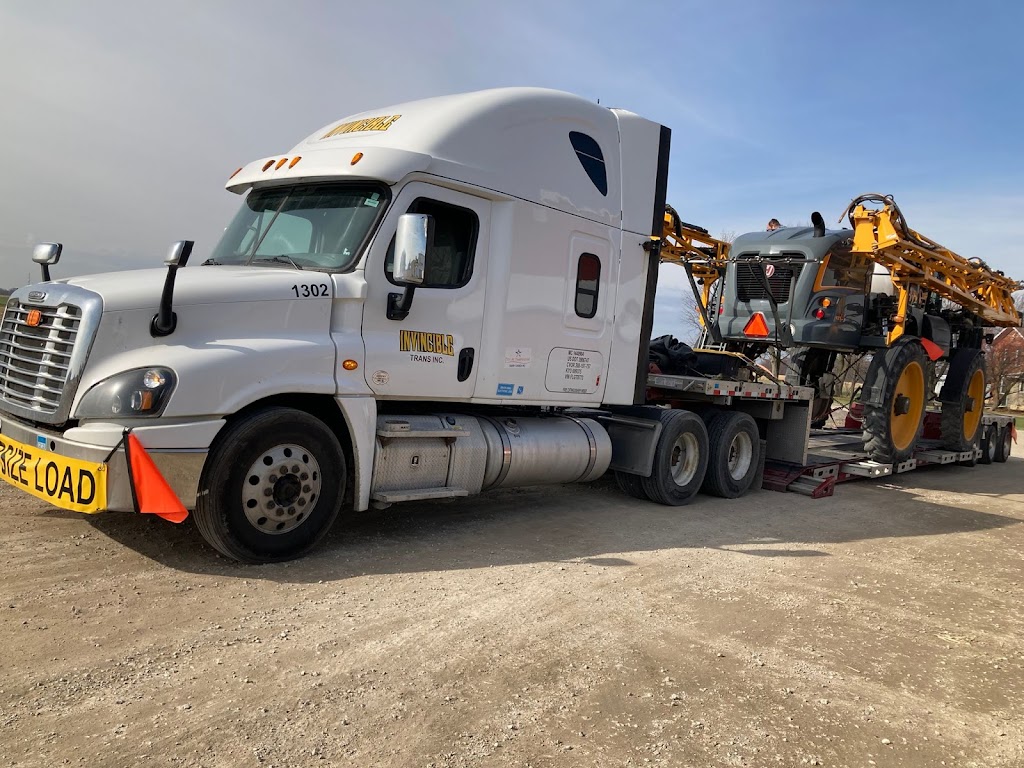 INVINCIBLE TRANS INC | 96 Starhill Crescent, Brampton, ON L6R 2W1, Canada | Phone: (437) 577-2036
